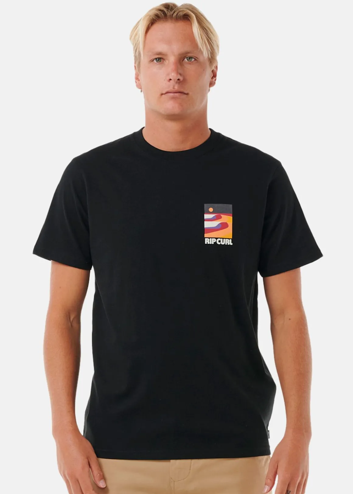 SURF REVIVAL LINED UP TEE