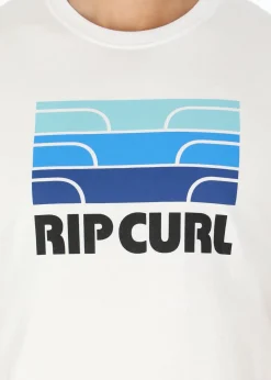 SURF REVIVAL WAVING TEE