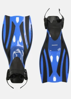 Swimming Fins Adjustable Junio