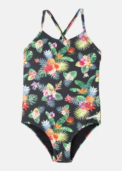 Swimsuit Flower JR