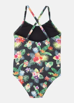 Swimsuit Flower JR