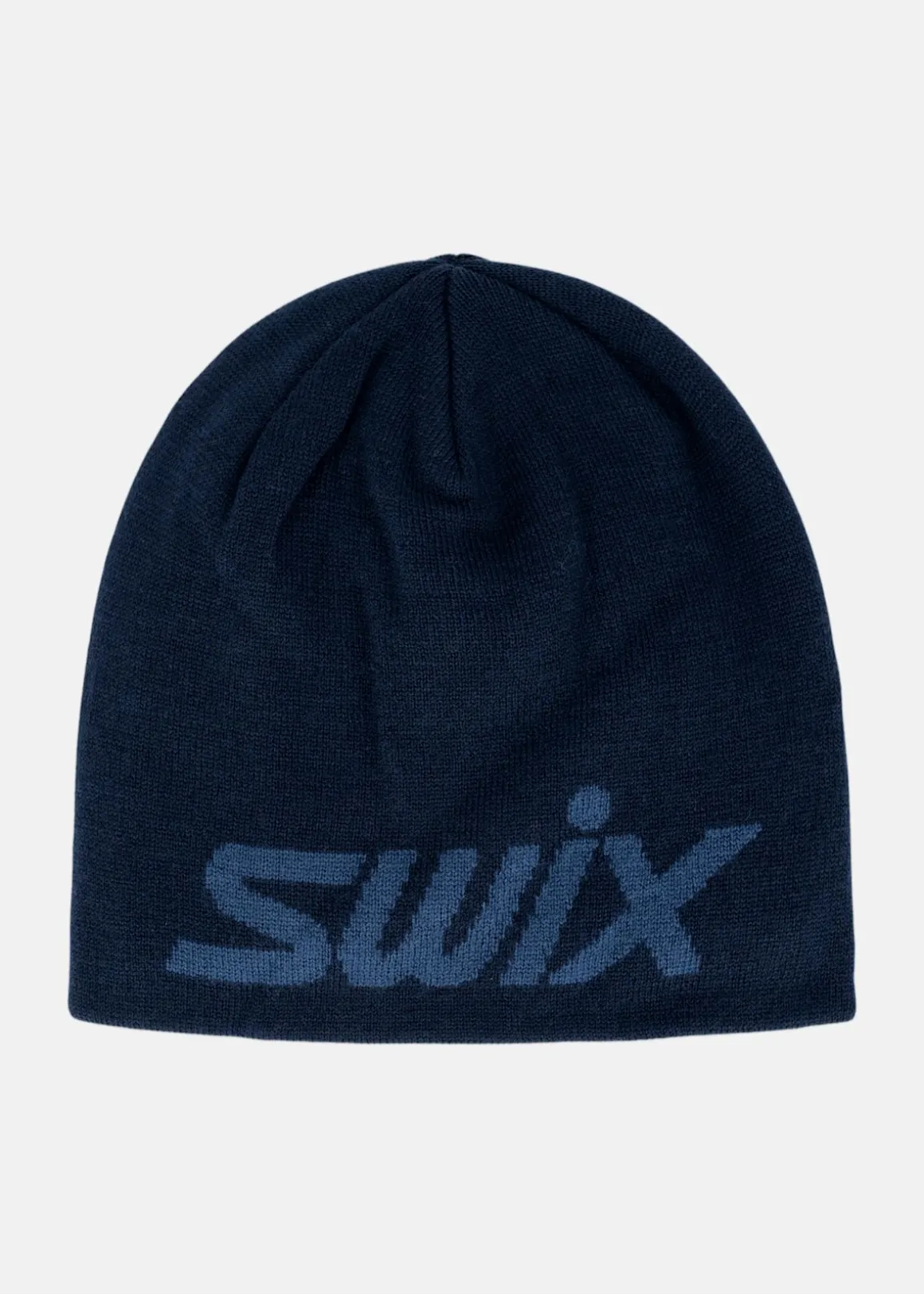 Swix Wool Logo Beanie
