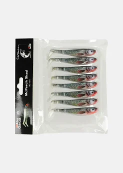 SZ McPerch Shad 90mm Real Pike