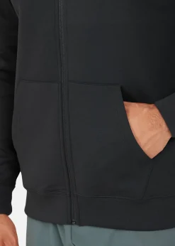 Taro M Technical Full-Zip Hood