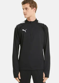 teamLIGA 1/4 Zip Top