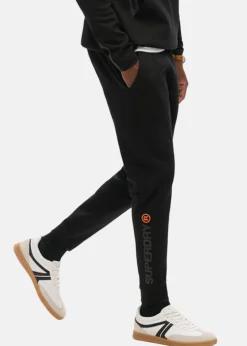 TECH LOGO TAPERED JOGGER