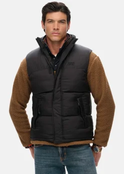 TECH PADDED GILET