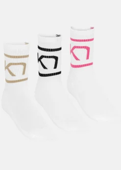 TENNIS SOCK 3PK