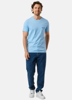 Texas Tee (Bröstficka)