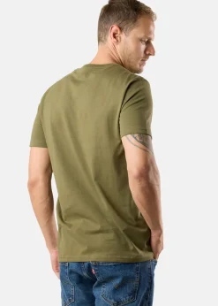 Texas Tee (Bröstficka)