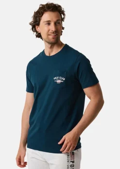 Texas Tee (Bröstficka)