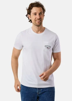 Texas Tee (Bröstficka)