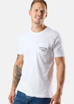 Texas Tee (Bröstficka)