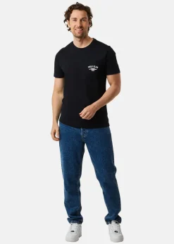 Texas Tee (Bröstficka)