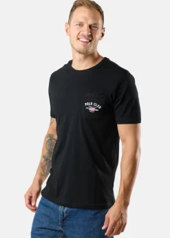 Texas Tee (Bröstficka)