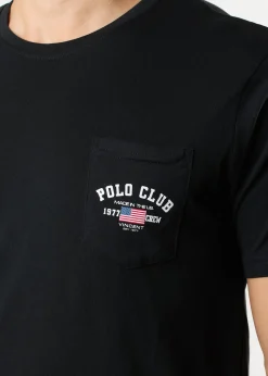 Texas Tee (Bröstficka)