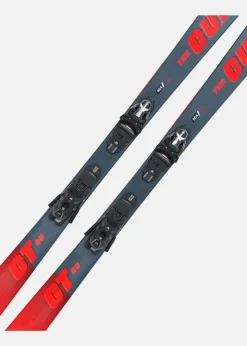 THE CURV GT 80 TPR inkl bindning RSW11 GW