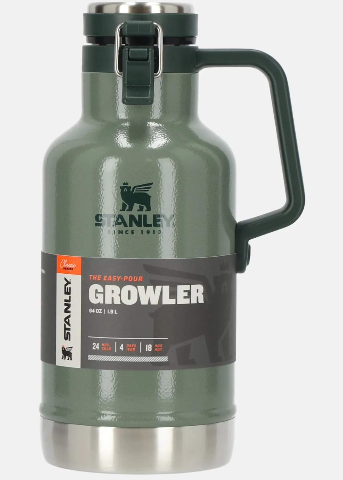 The Easy-Pour Growler 1,9 L
