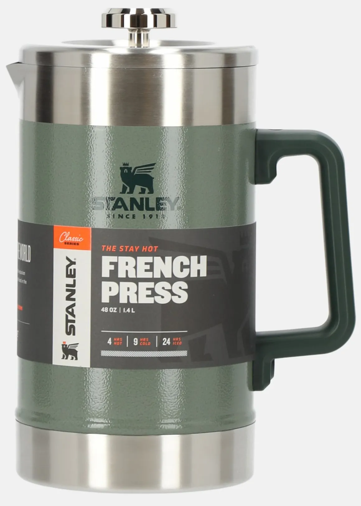 The Stay-Hot French Press 1,4