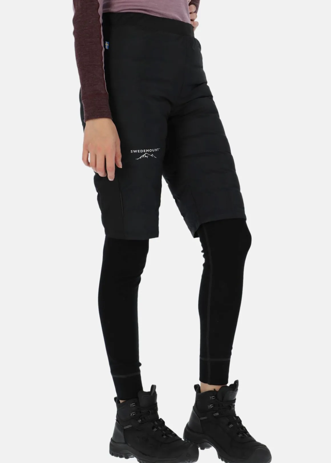 Thermal Insulation Shorts W