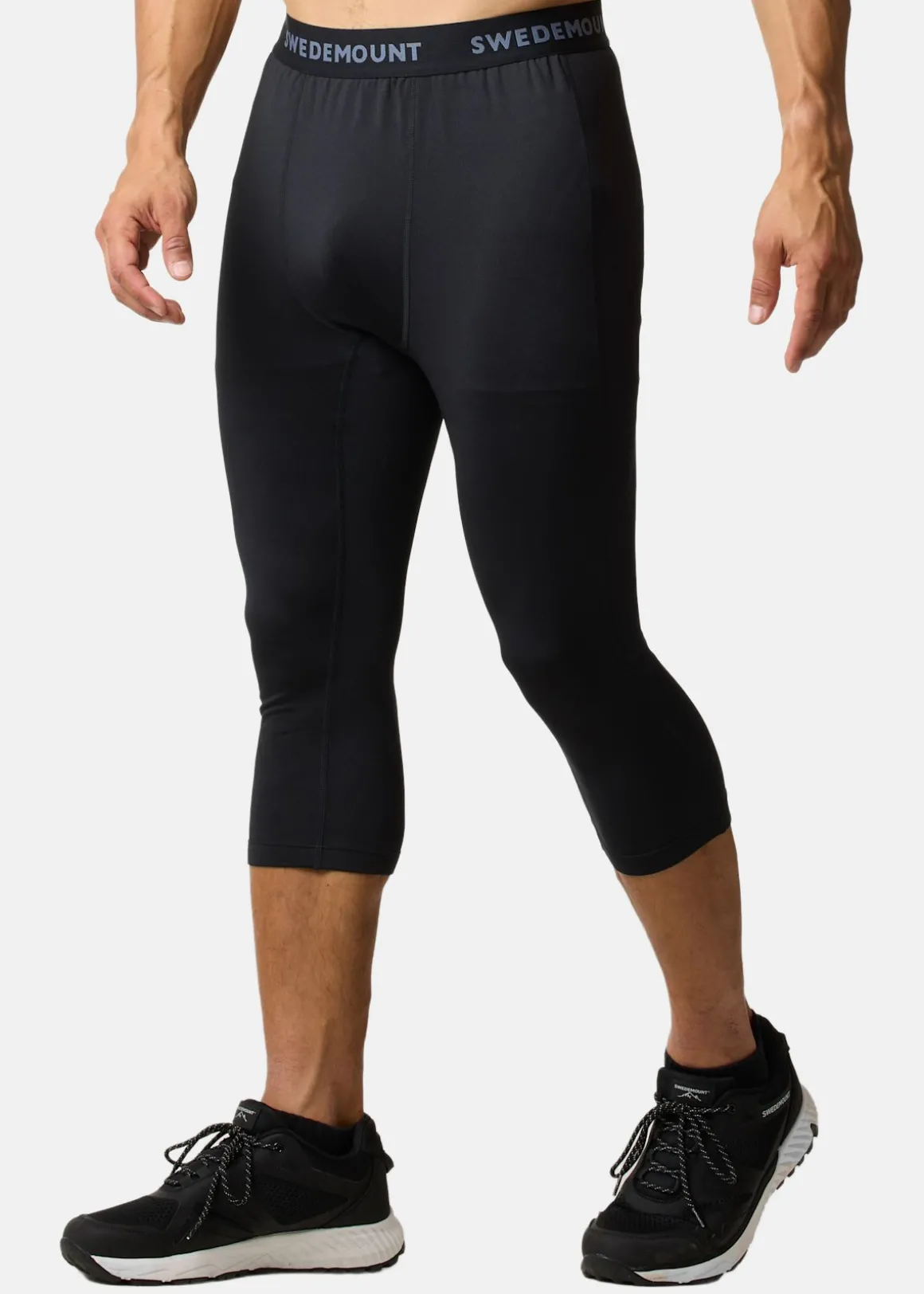 Thermal Warm 3/4 Pants