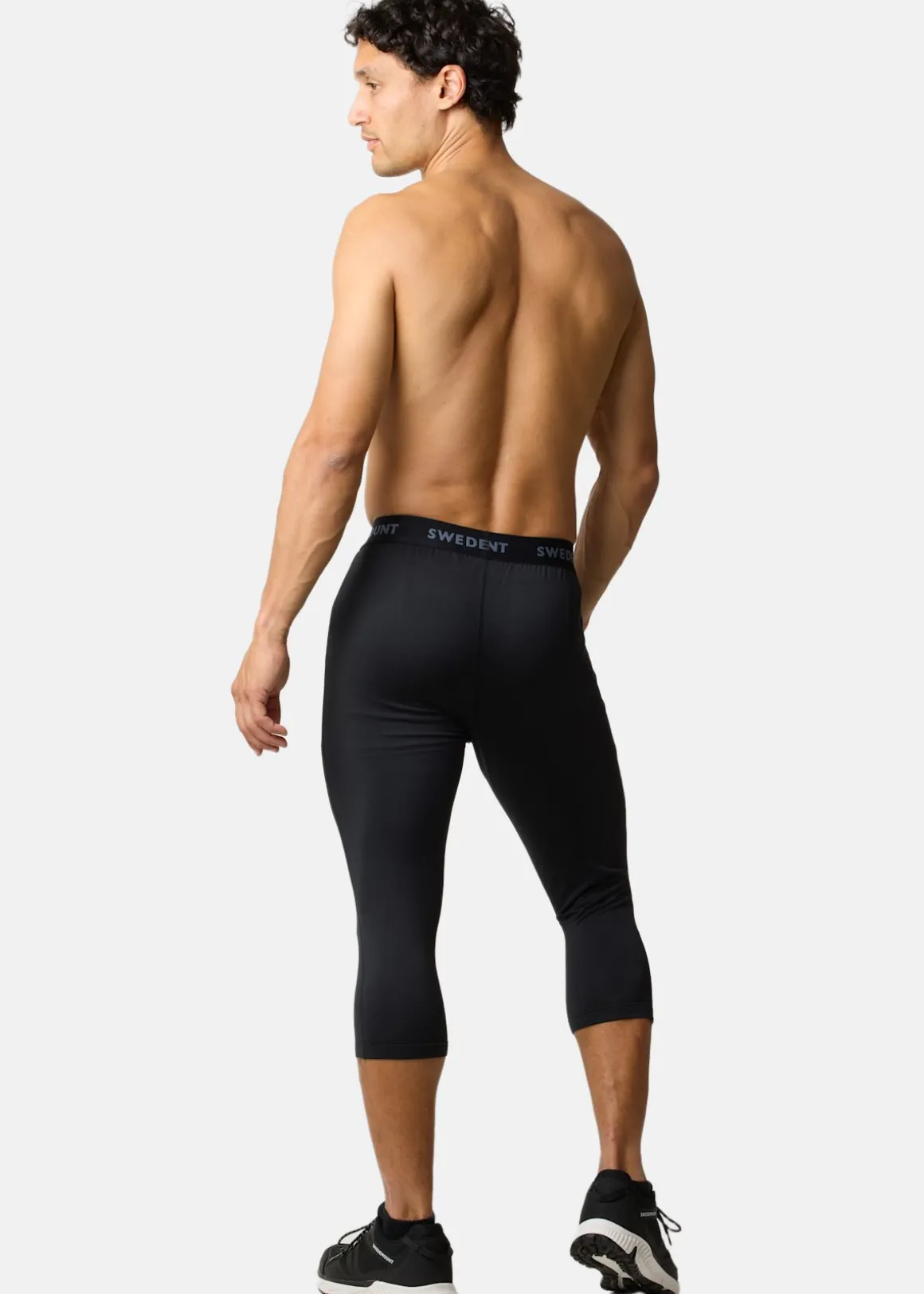 Thermal Warm 3/4 Pants