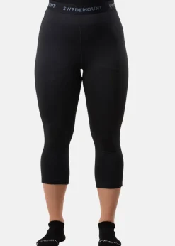 Thermal Warm 3/4 Pants W