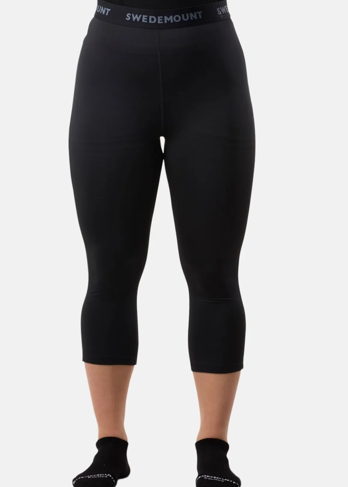 Thermal Warm 3/4 Pants W