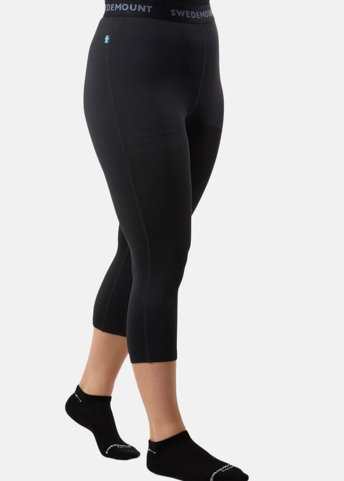 Thermal Warm 3/4 Pants W