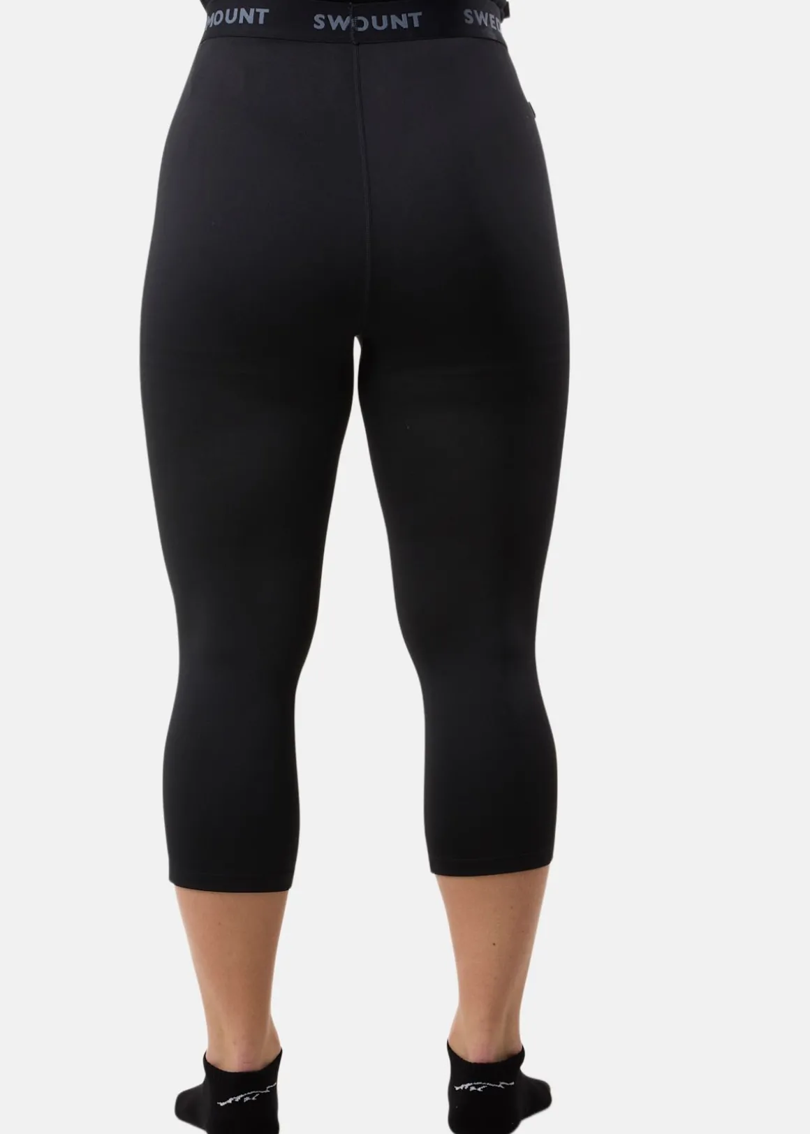 Thermal Warm 3/4 Pants W