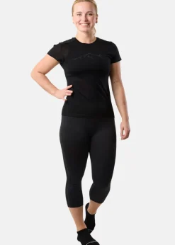 Thermal Warm 3/4 Pants W