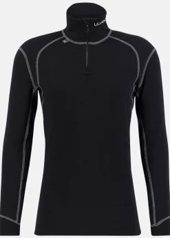 Thermo turtle neck w/zip Ms