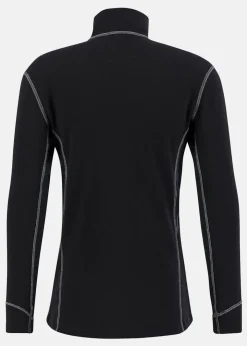 Thermo turtle neck w/zip Ms