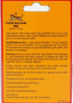 Tigerbalsam