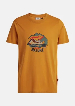 Tived Fishing T-Shirt M