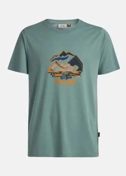 Tived Fishing T-Shirt M