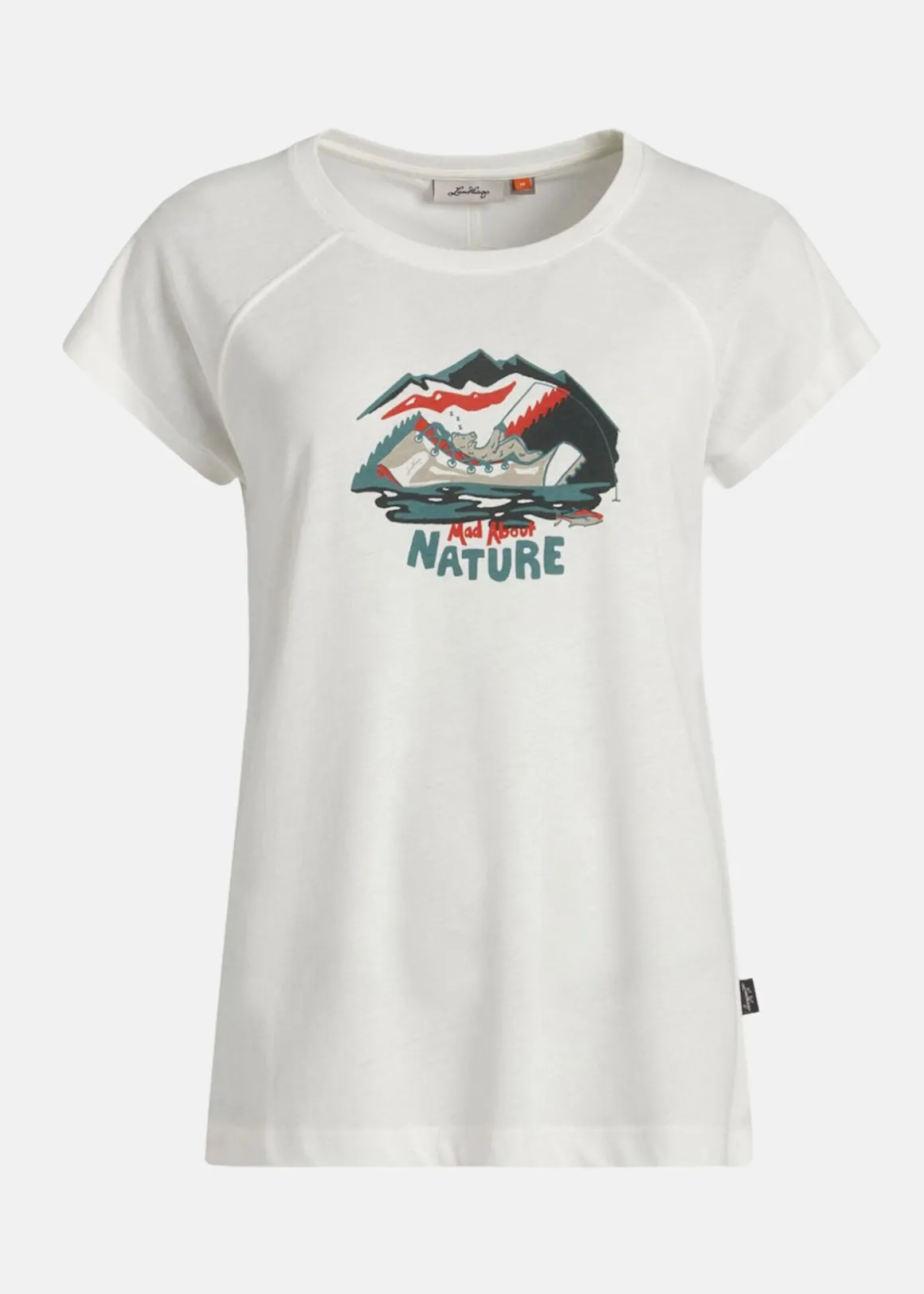 Tived Fishing T-Shirt W