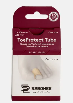 Toe Protect Tube