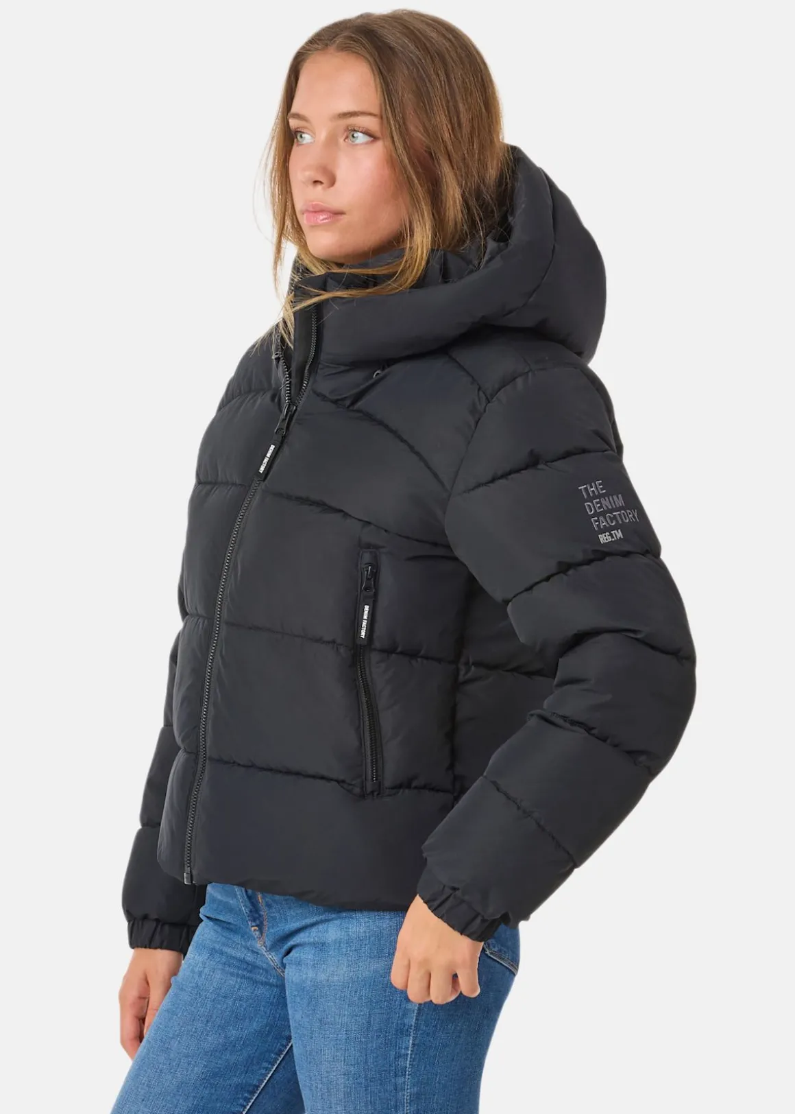 Tokyo Puffy Jacket W