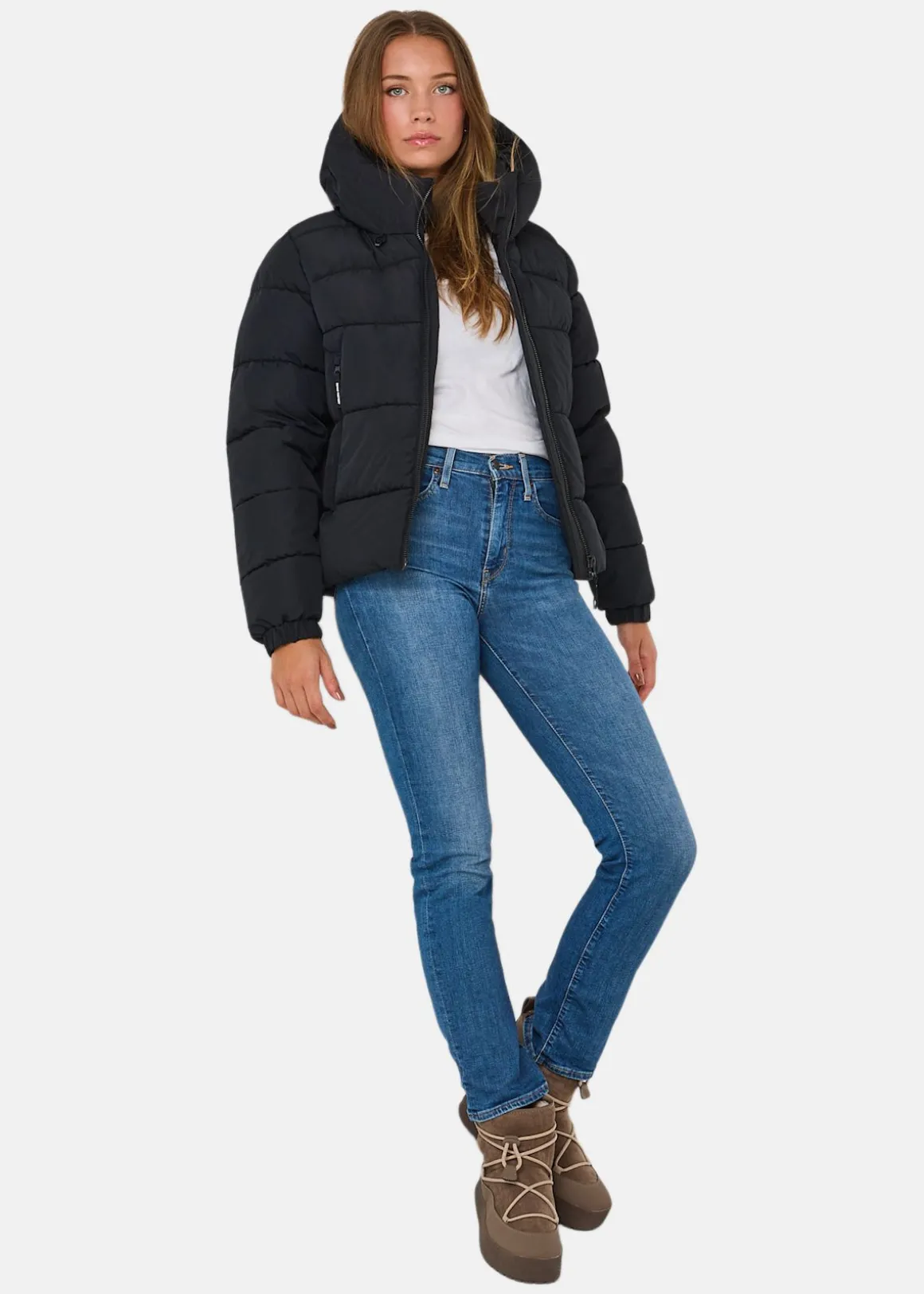 Tokyo Puffy Jacket W