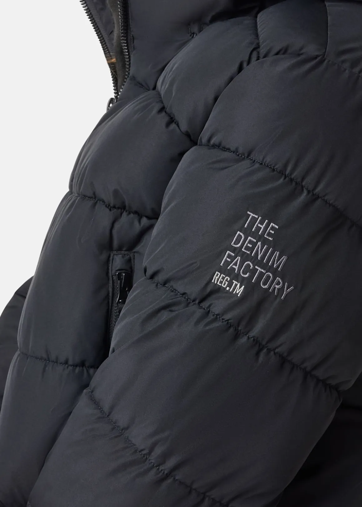 Tokyo Puffy Jacket W