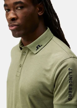 Tour Tech Reg Fit Polo