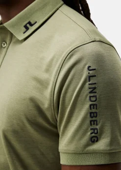 Tour Tech Reg Fit Polo