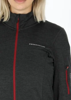 Trail Stretch Fullzip W