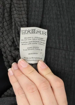 Trail Stretch Fullzip W