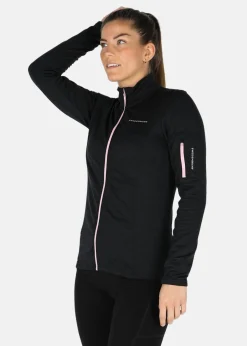 Trail Stretch Fullzip W