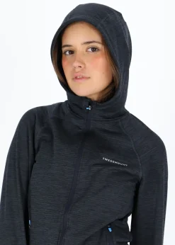 Trail Stretch Hood Jacket W