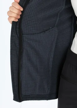 Trail Stretch Hood Jacket W