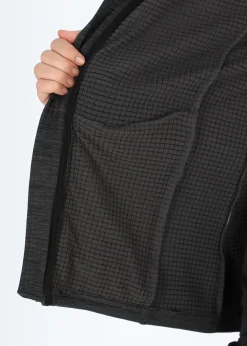 Trail Stretch Hood Jacket W