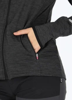 Trail Stretch Hood Jacket W